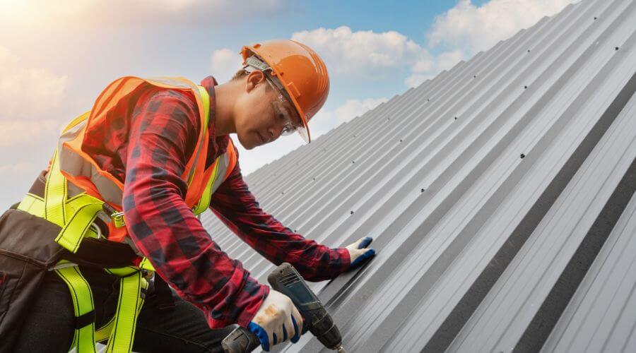 GAF warranty roofing in Chinle, AZ